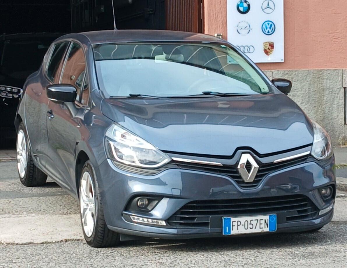 RENAULT Clio Duel GPL 90cv 5porte
