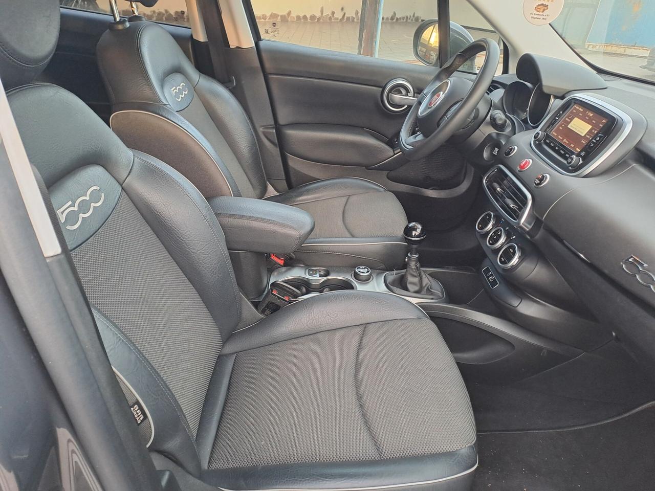 Fiat 500X 1.6 MultiJet 120 CV Cross Plus