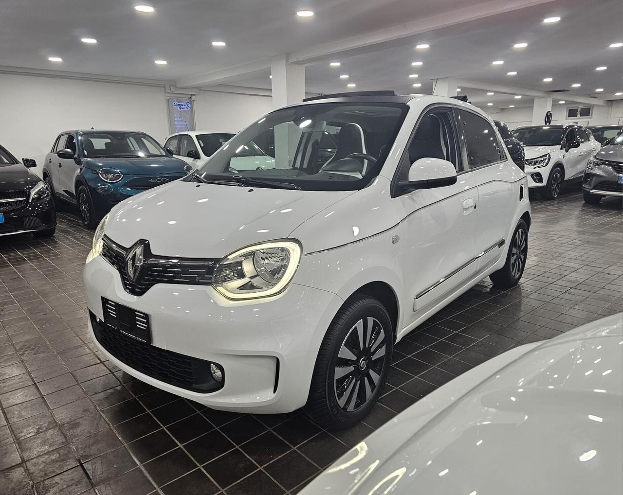 NUOVA RENAULT TWINGO INTENS SCe 1.0 BENZ 73CV