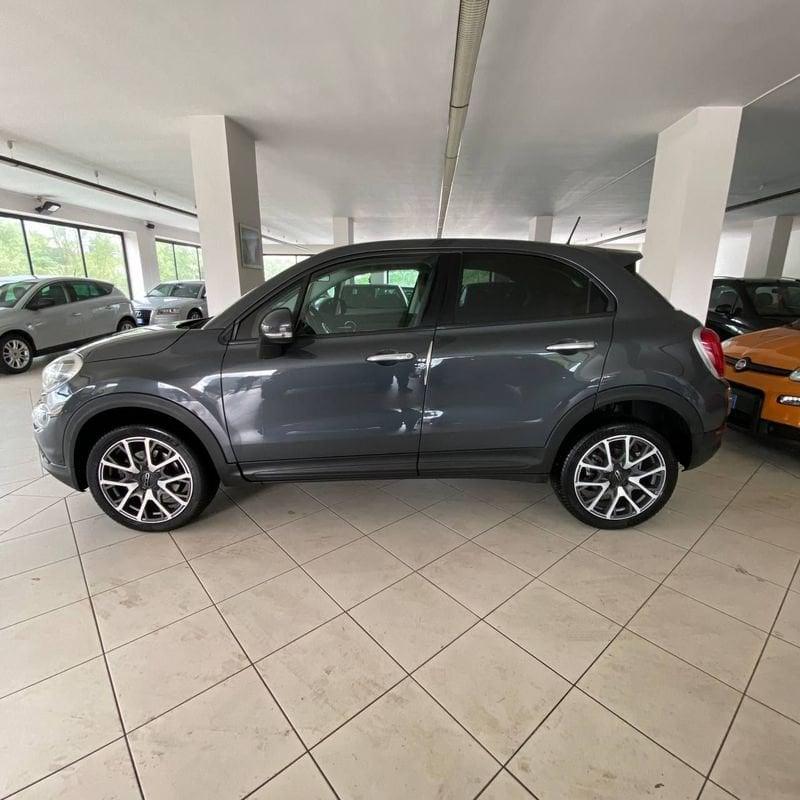 FIAT 500X 2.0 MultiJet 140 CV AT9 4x4 Cross Plus