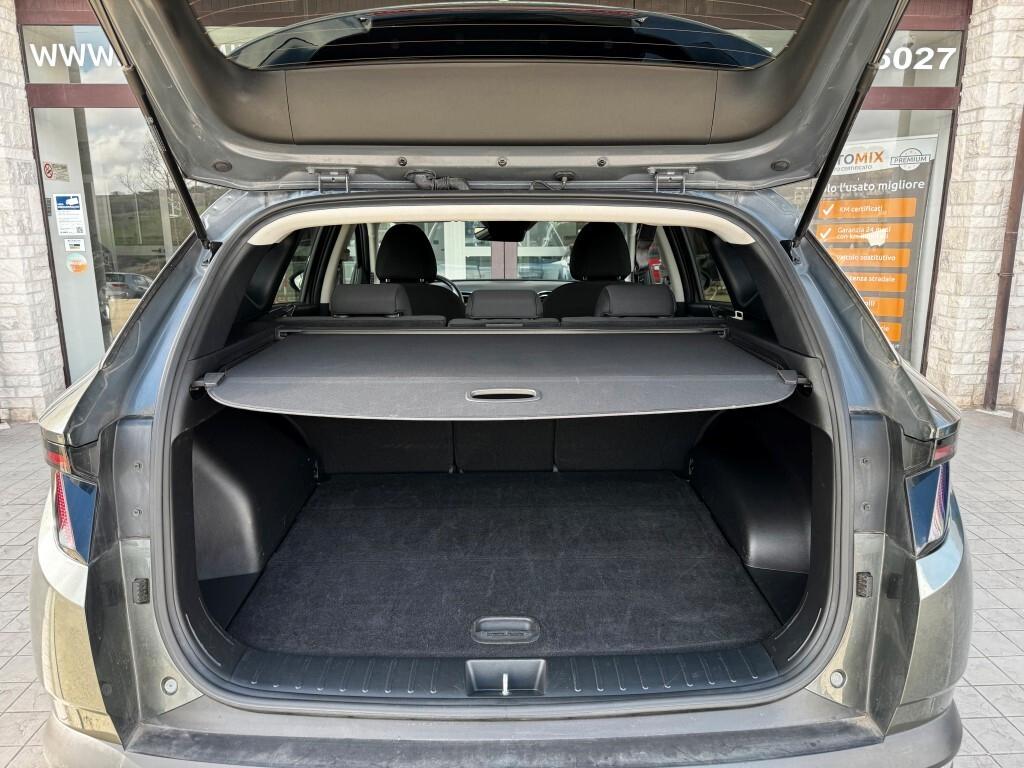 Hyundai Tucson 1.6 crdi Xline 2wd