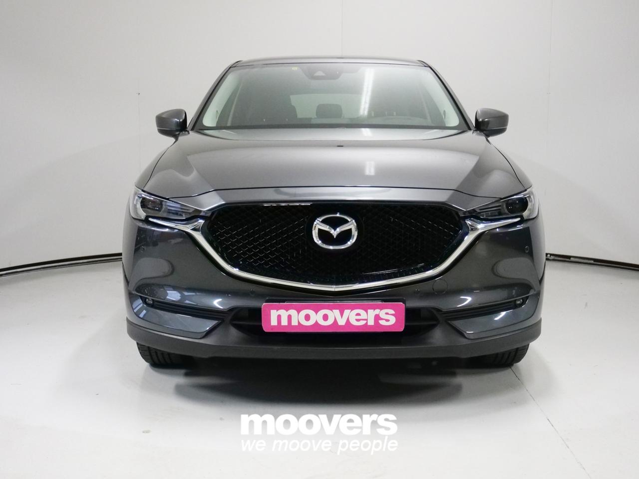 MAZDA CX-5 2ª serie 2.2L Skyactiv-D 150 CV 2WD Evolve