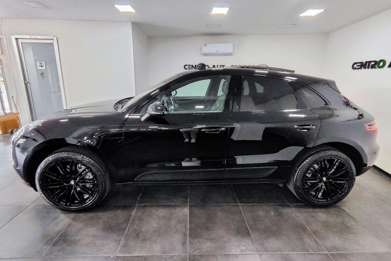 Porsche Macan 3.0 S Diesel 250cv Tetto