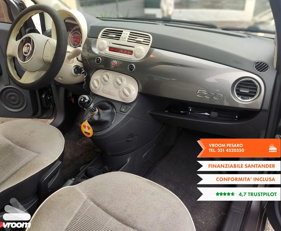 FIAT 500 (2007-2016) 500 1.2 EasyPower