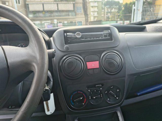 FIAT Fiorino 1.3 MJT 75CV Combi Semivetrato SX