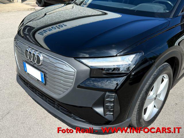 AUDI Q4 e-tron Q4 35 e-tron 100% ELETTRICA NEOPATENTATI PROMO