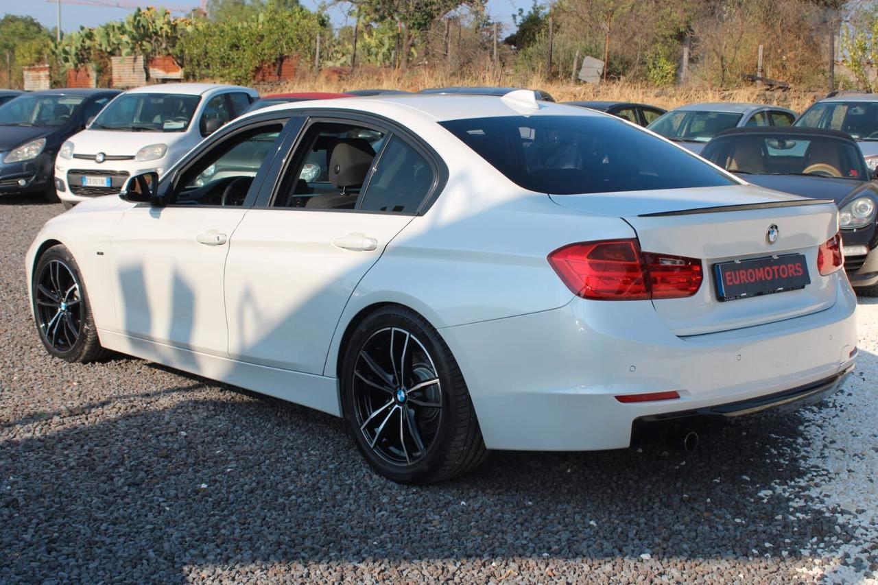 Bmw 320 Tua A SOLI 190€ al mese Anticipo Zero