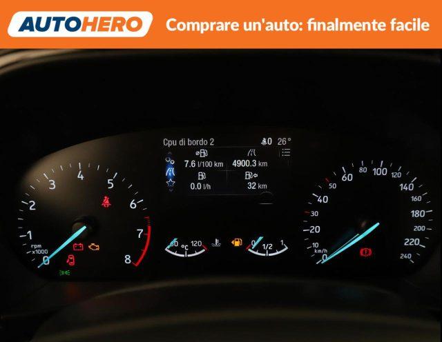 FORD Focus 1.0 EcoBoost 125 CV 5p. ST-Line