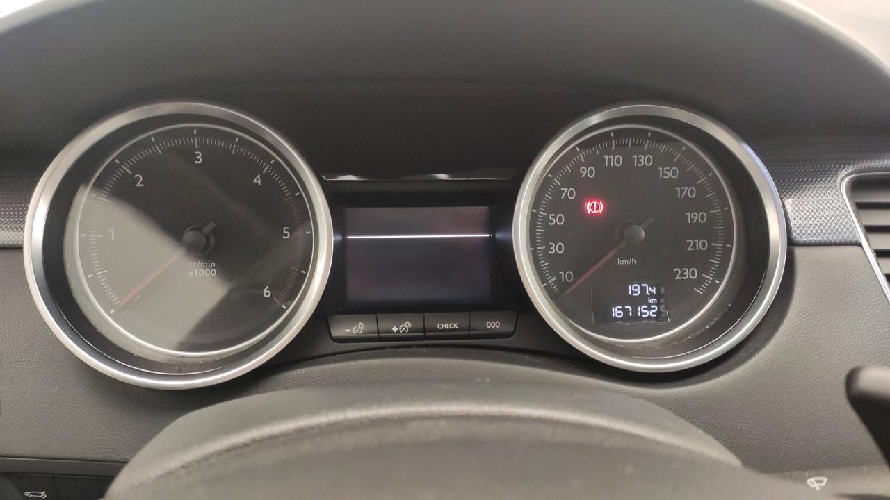 Peugeot 508 BlueHDi 180 EAT6 S&S Feline