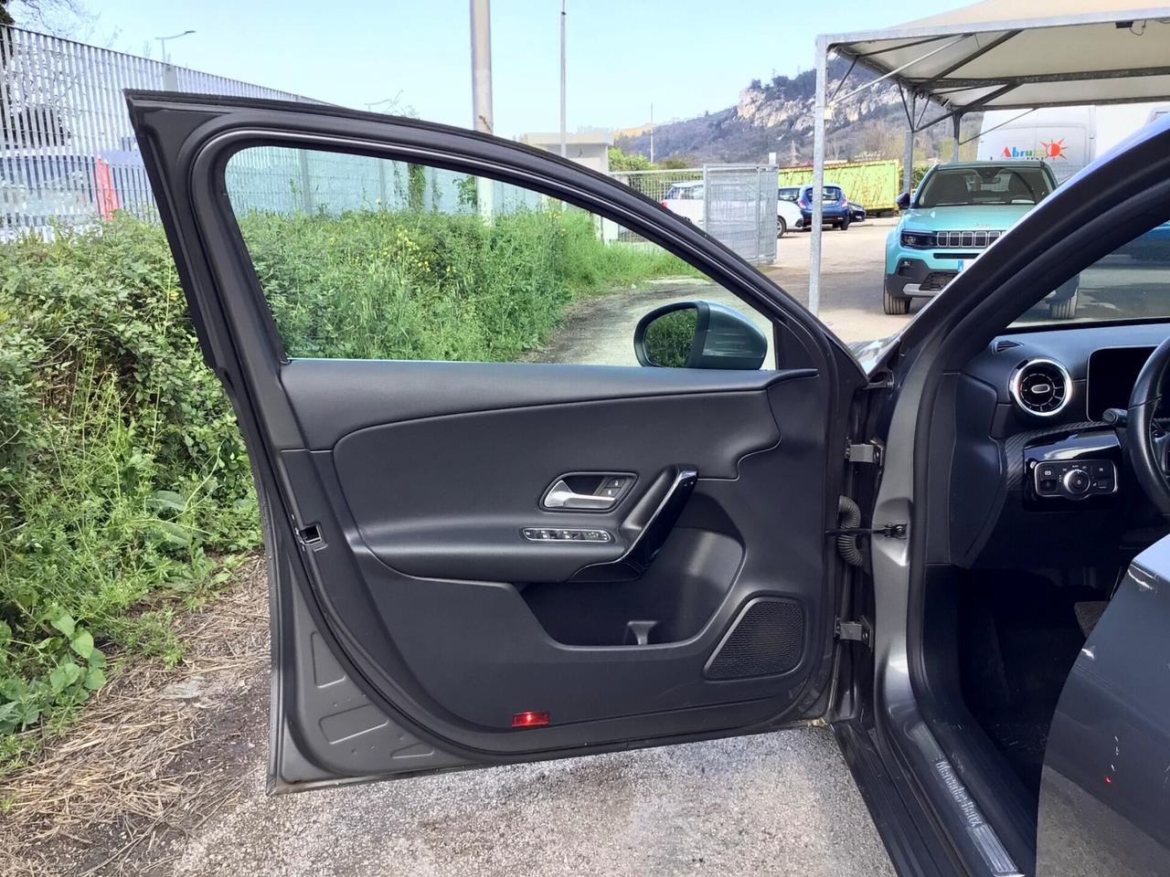 Mercedes-benz A 180 d 115Cv executive extra C.Aut.