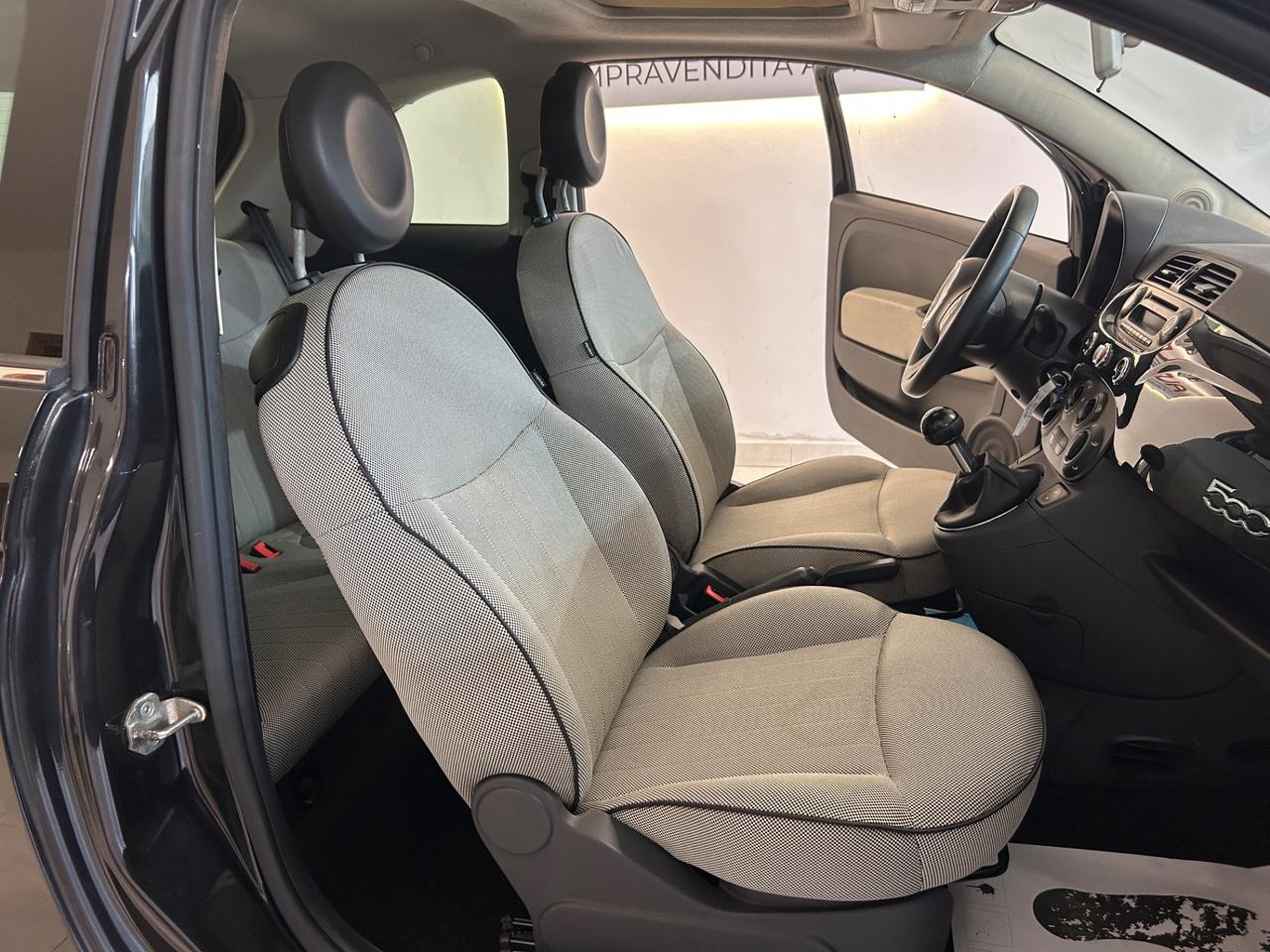 FIAT 500 1.3 MULTIJET 70KW 2010
