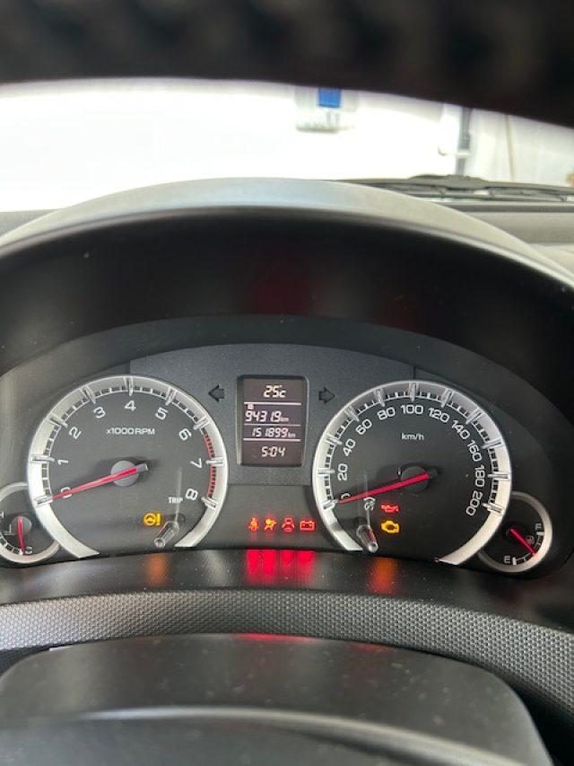 SUZUKI Swift 1.2 VVT 4WD 5 porte GL Style 4X4