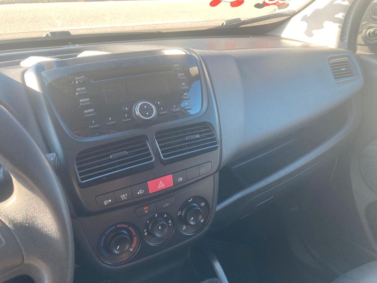 Fiat Doblo Doblò 1.3 MJT PC-TN Cargo Lamierato SX
