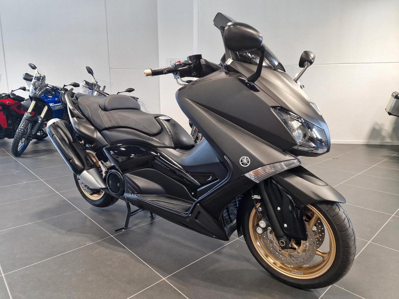 Yamaha T Max 530 BLACK MAX 2013