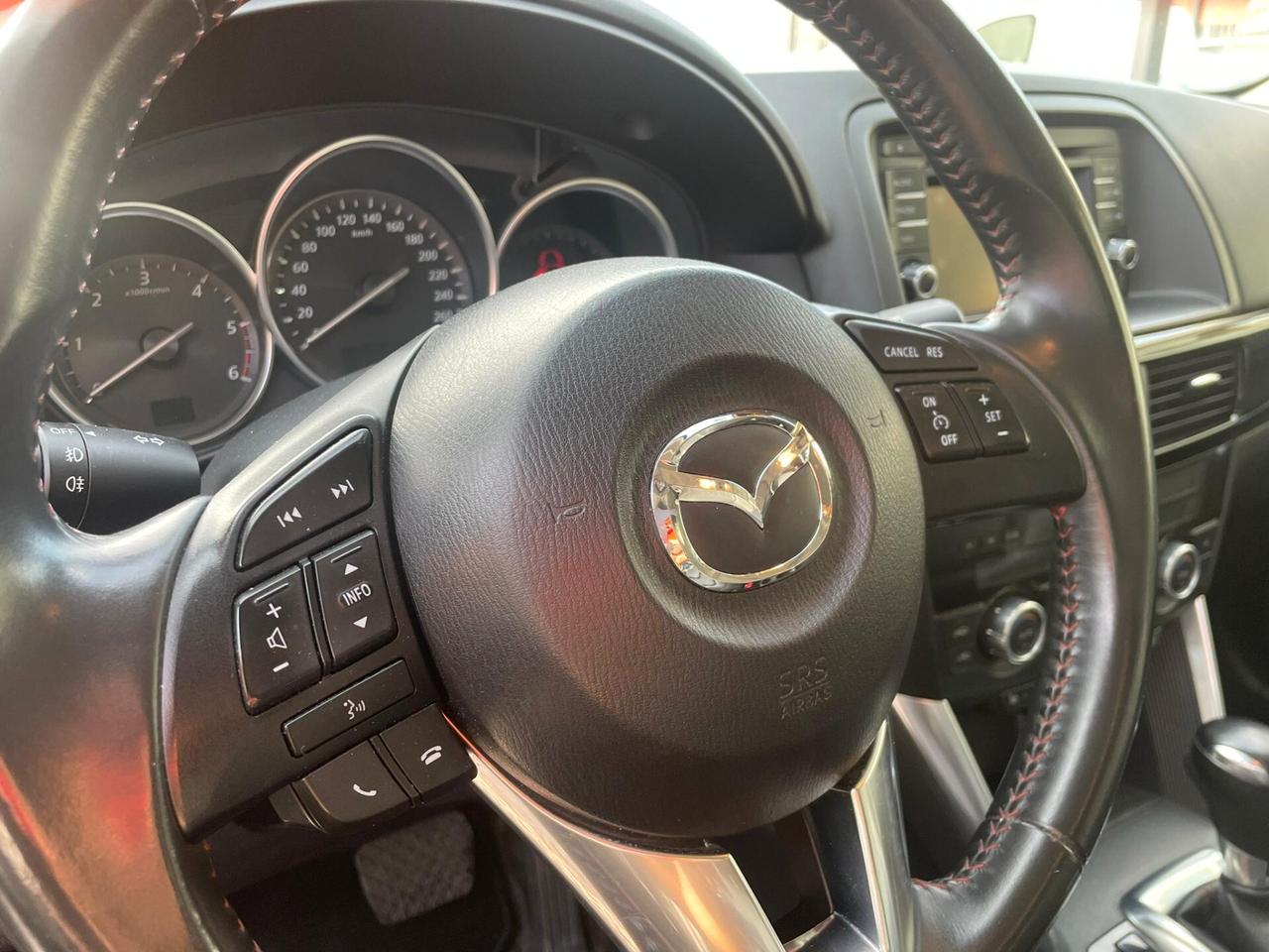 Mazda CX-5 2.2 D 175CV