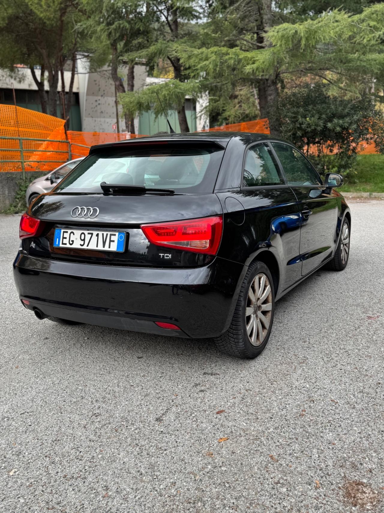 Audi A1 1.6 TDI 105 CV Ambition
