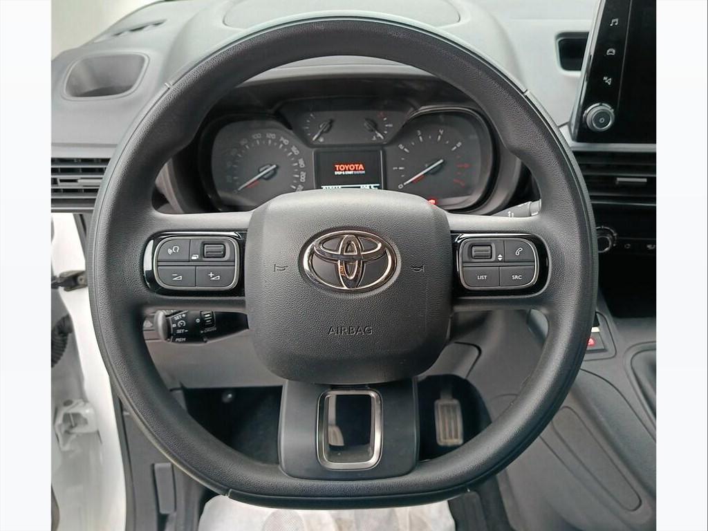 Toyota Proace City 1.5D 100cv S&S L1 S Ground
