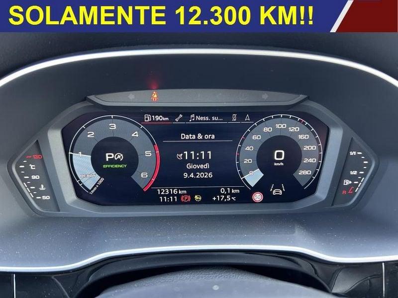 Audi Q3 SPB 35 TDI Quattro S tronic S-LINE Edition S LINE + 19 + NAVI