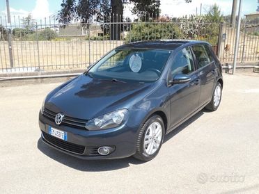 Volkswagen Golf 1.6 tdi 105 cv Highline