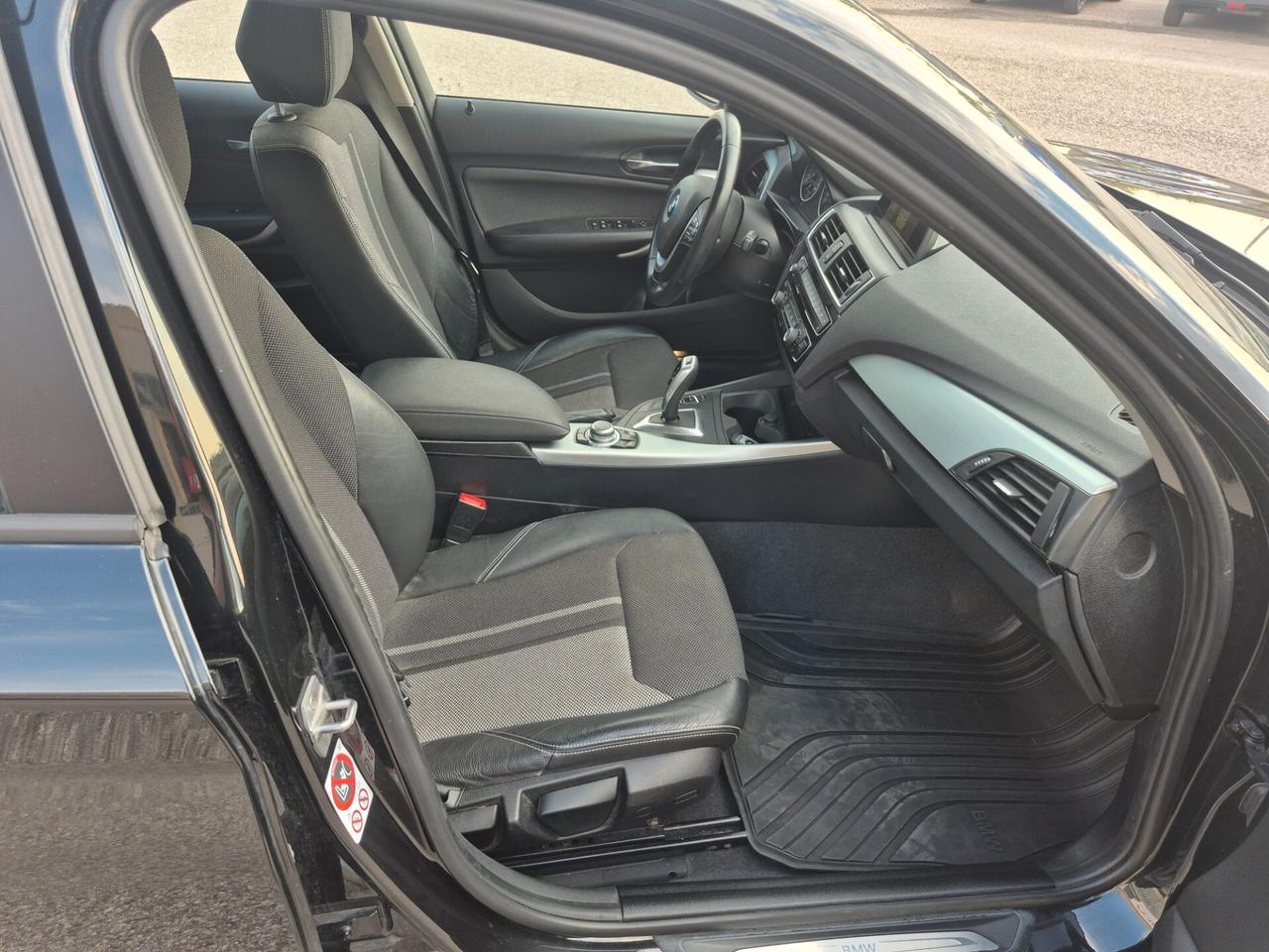 Bmw 116 116d 5p. Efficient Dynamics Urban