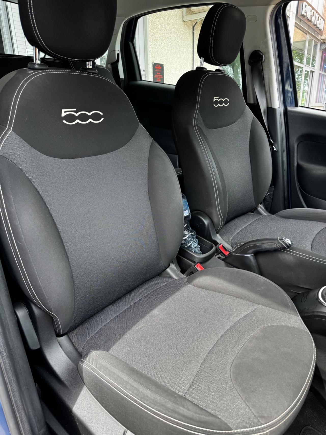 Fiat 500L 1.4 95 CV City Cross