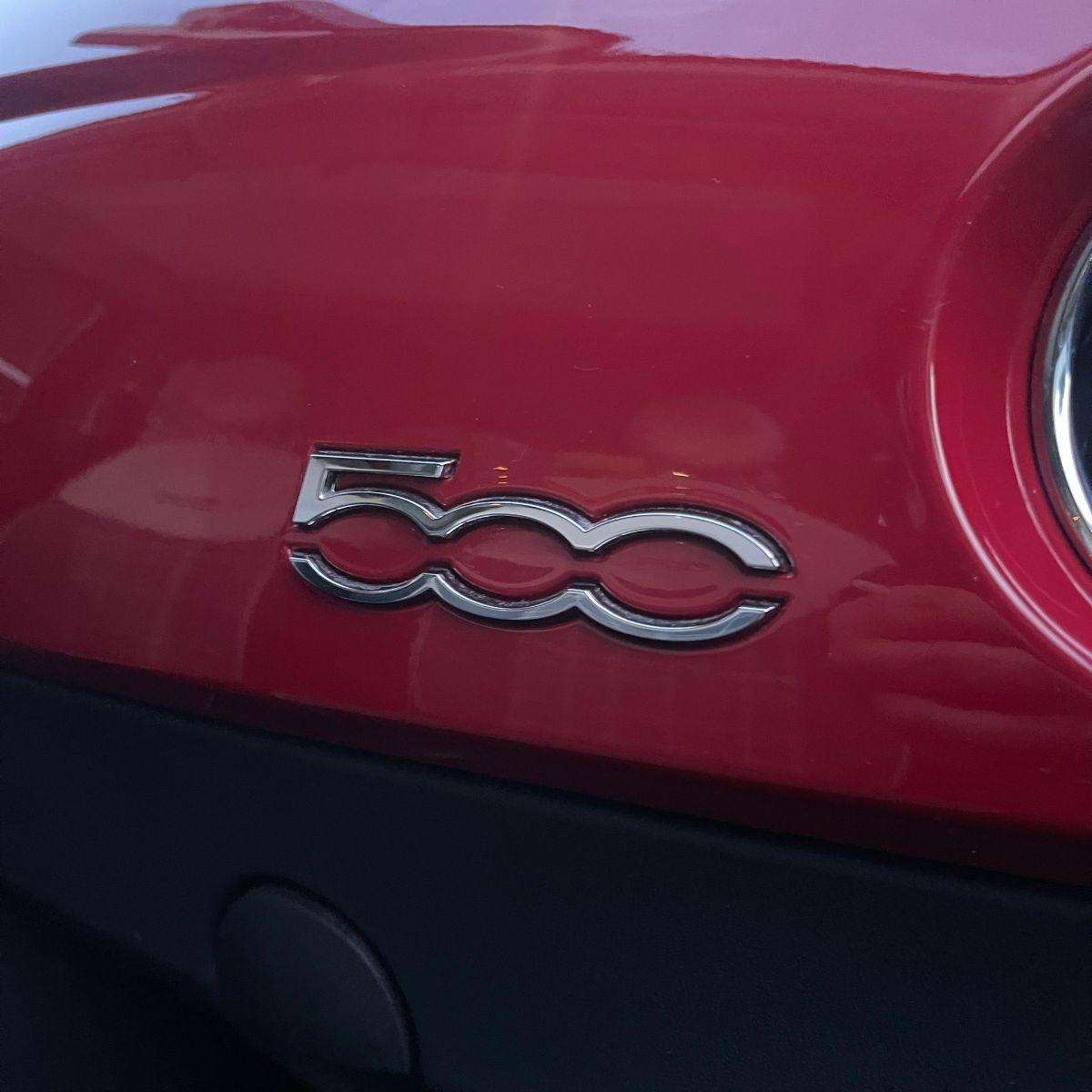 FIAT - 500 - 1.2 Lounge