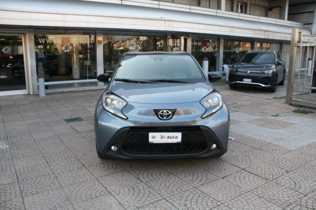 TOYOTA Aygo X 1.0 VVT-i 72 CV 5 porte Trend Air