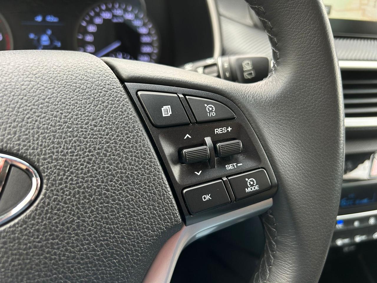 Hyundai Tucson 1.6 CRDi 85Kw Km49.000-2019