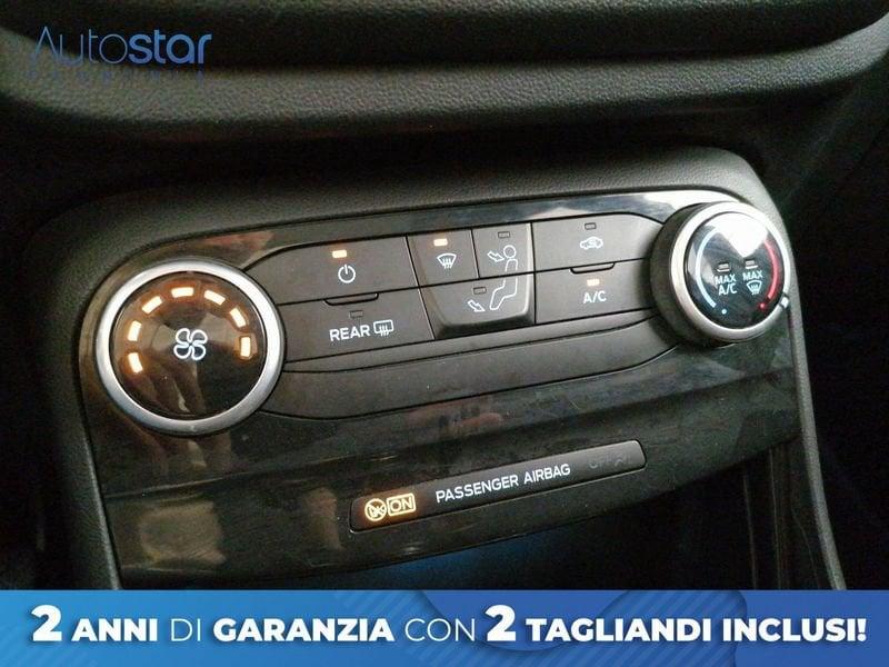 Ford Puma 1.0 ecoboost h Titanium s&s 125cv