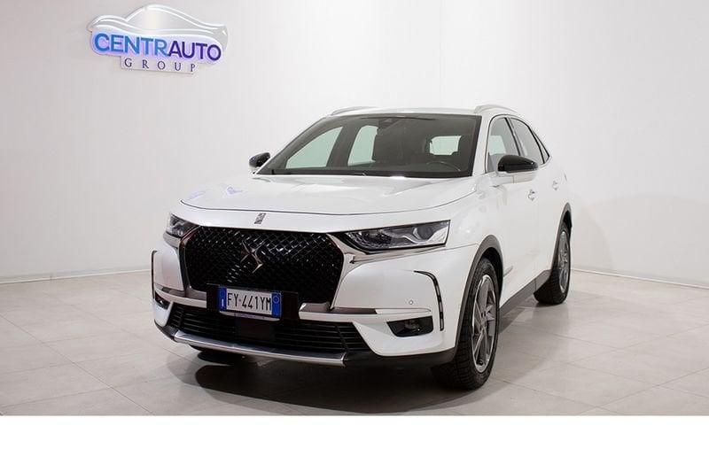 DS DS 7 CrossBack BlueHDi 130 aut. Grand Chic