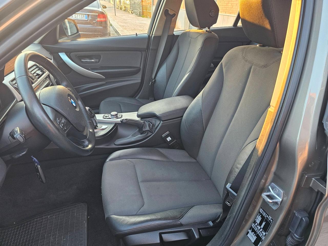 BMW 318 TOURING 2.0D 150CV BUSINESS ADVANTAGE AUTO