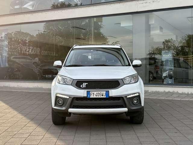 DR Automobiles DR EVO5 1.6 GPL