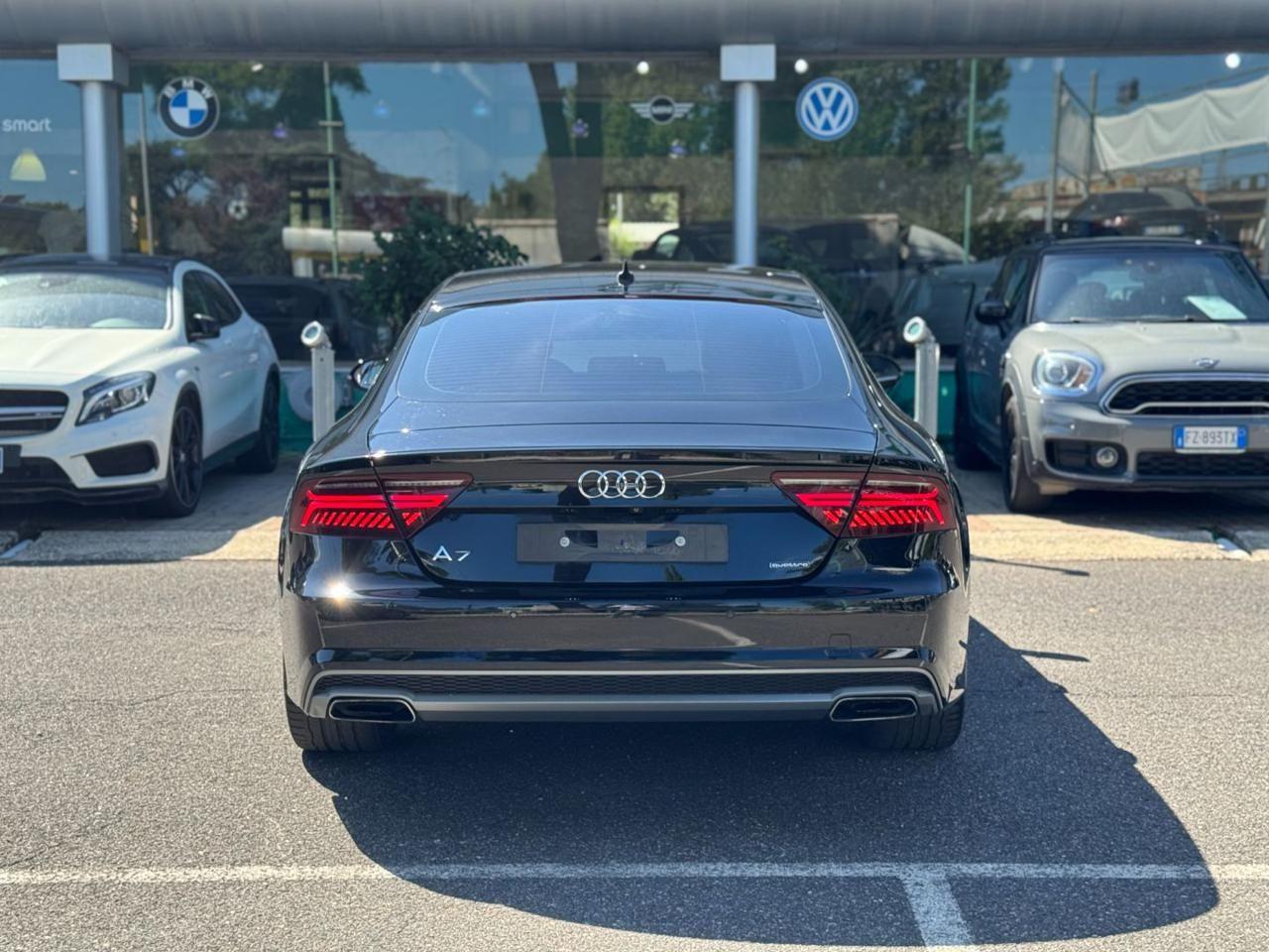 AUDI A7 SPB 3.0 TDI 272 CV quattro S tronic s-line