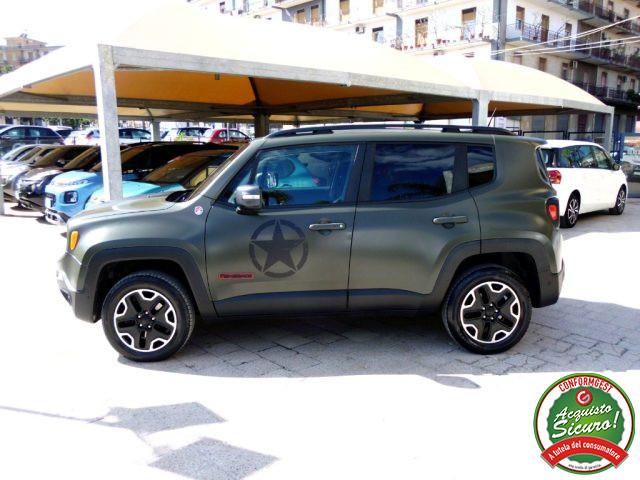JEEP Renegade 2.0 Mjt 170CV 4WD Active Drive Low Trailhawk