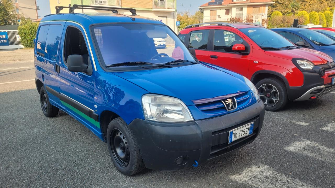 Peugeot ranch autocarro 1.6HDI 90CV