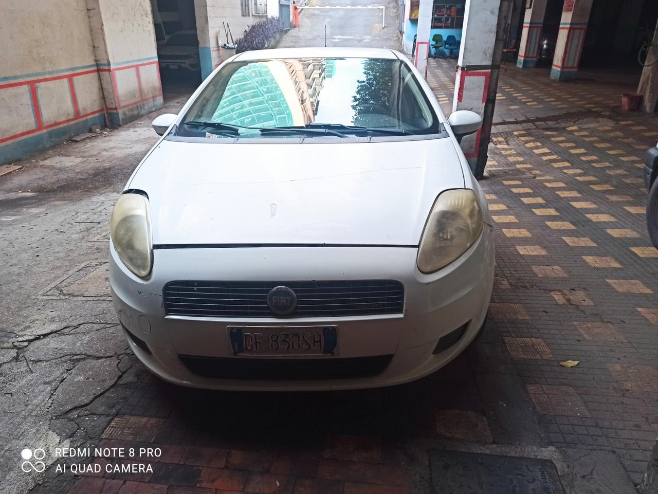 Fiat Grande Punto 1.3 MJT 75 CV 5 porte Dynamic