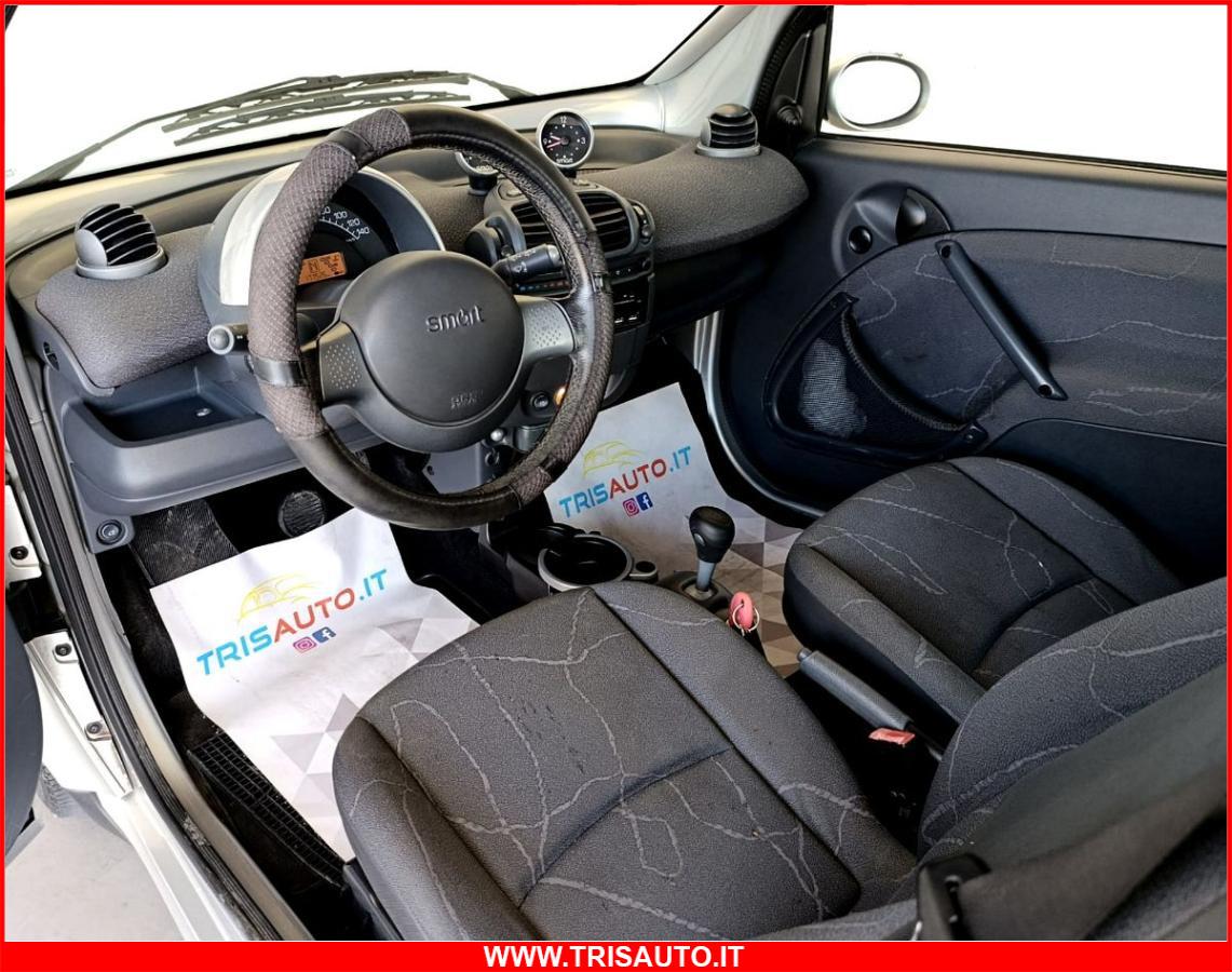 SMART Fortwo 0.8 Cdi Passion NEOPATENTATI (TETTO PANORAMICO)
