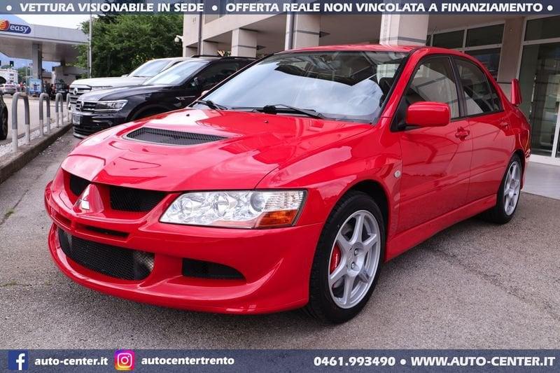 Mitsubishi Lancer EVO Evo 8 GSR 2.0 ORIGINALE Evolution VIII