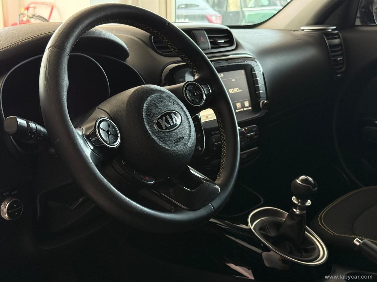 KIA Soul 1.6 CRDi You® Soul