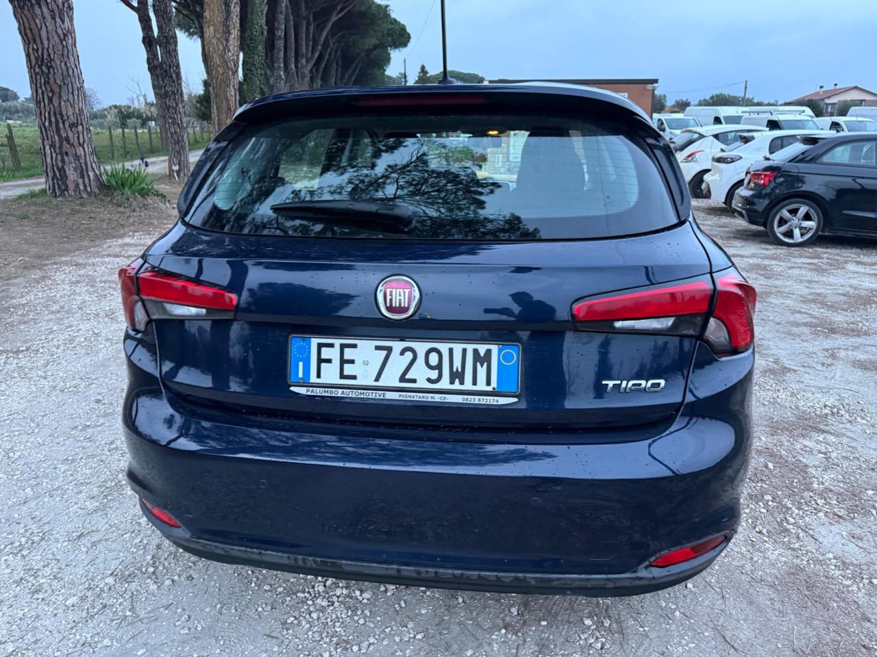 Fiat Tipo 1.6 Mjt S&S 5 porte Lounge
