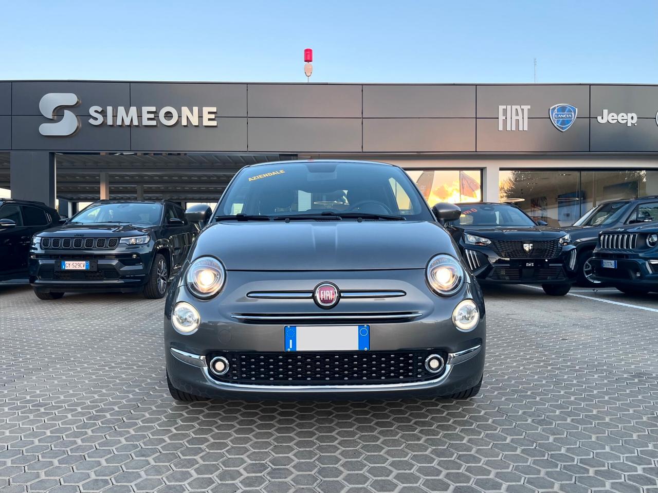 Fiat 500 1.0 Hybrid Dolcevita