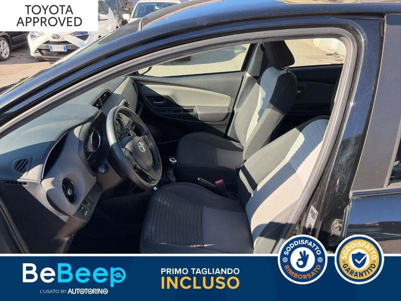 Toyota Yaris 5P 1.0 ACTIVE