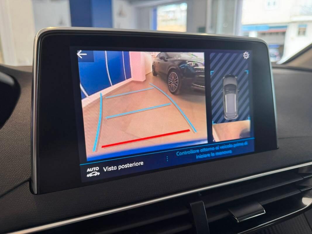 Peugeot 3008 II 1.5 bluehdi Active Pack s&s 130cv eat8