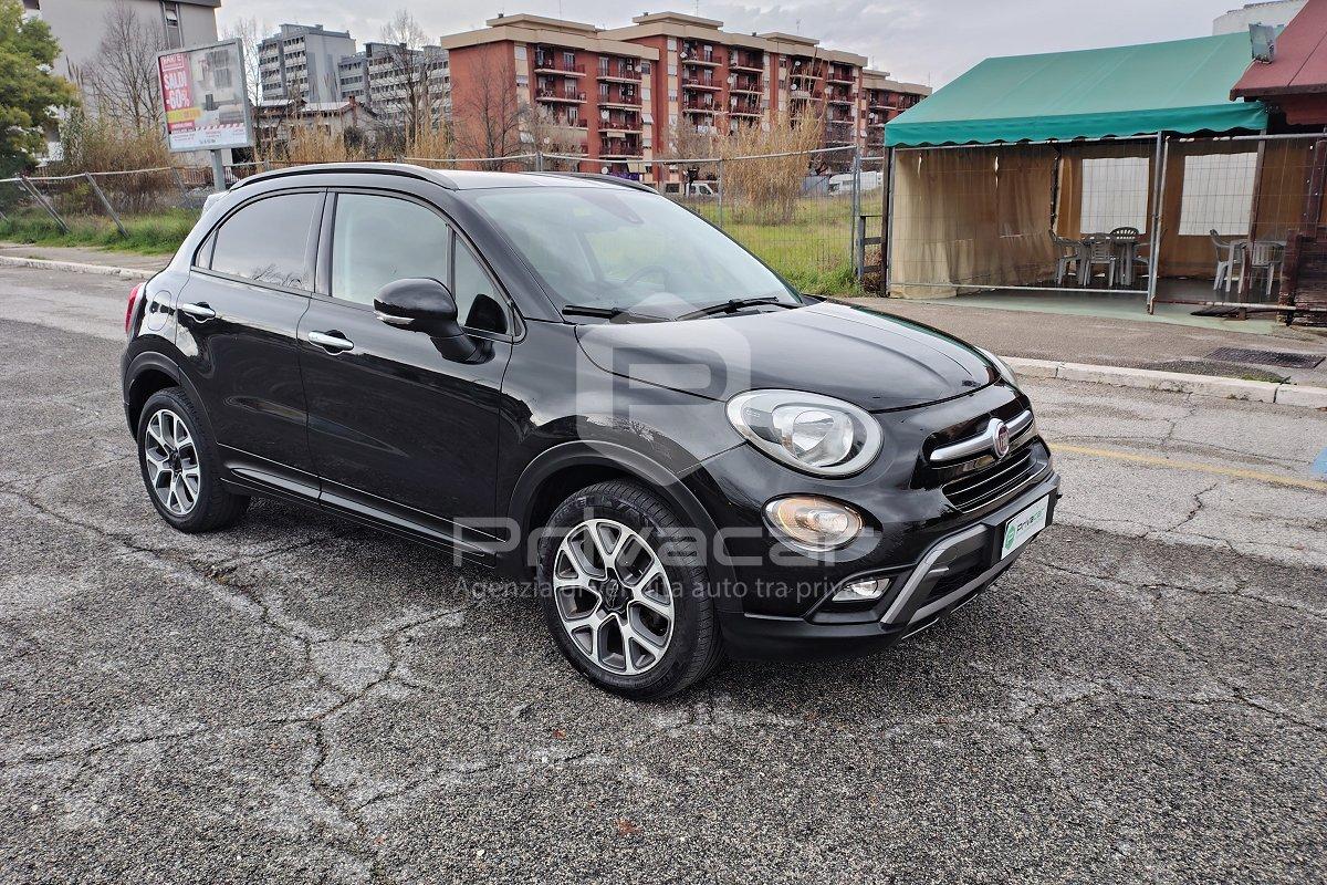 FIAT 500X 1.6 MultiJet 120 CV Cross Plus
