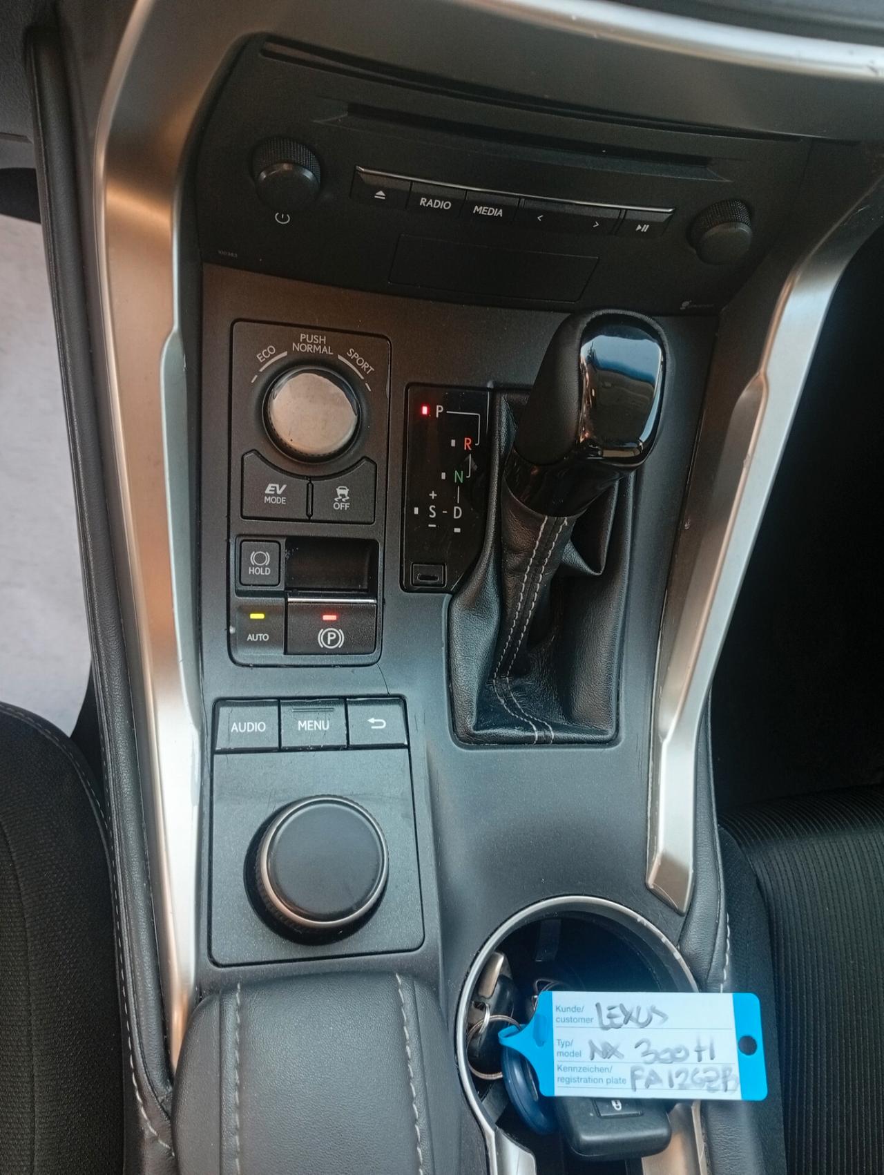 Lexus NX 300h Hybrid 4WD Executive