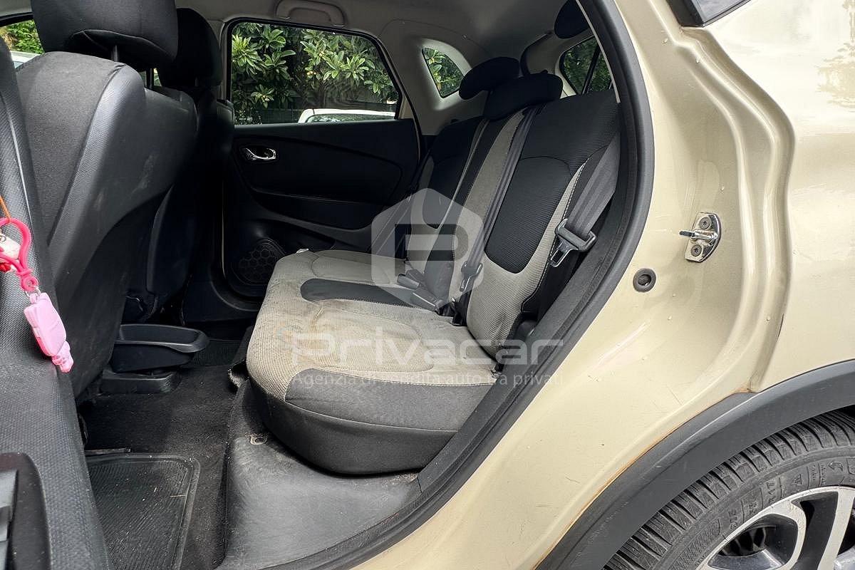 RENAULT Captur 0.9 TCe 12V 90 CV Start&Stop Live