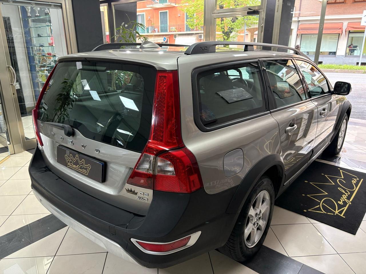 Volvo XC 70 D5 auto