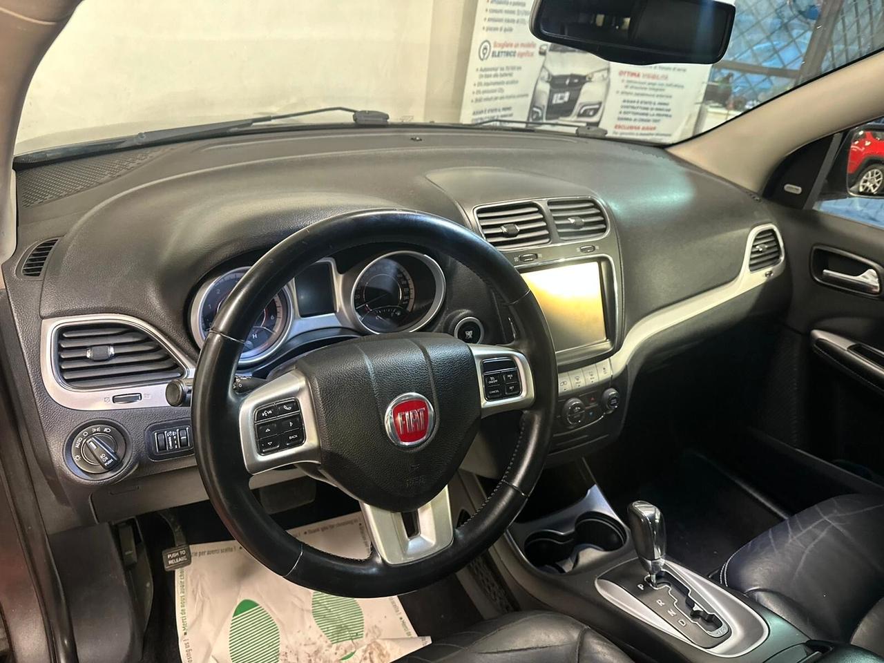 Fiat Freemont 2.0 - 7 posti Mjt 170 CV 4x4 aut. Black Code