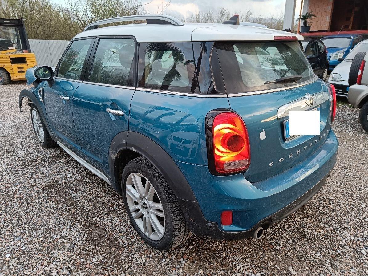 Mini Cooper S Countryman Mini 2.0 Cooper S Countryman