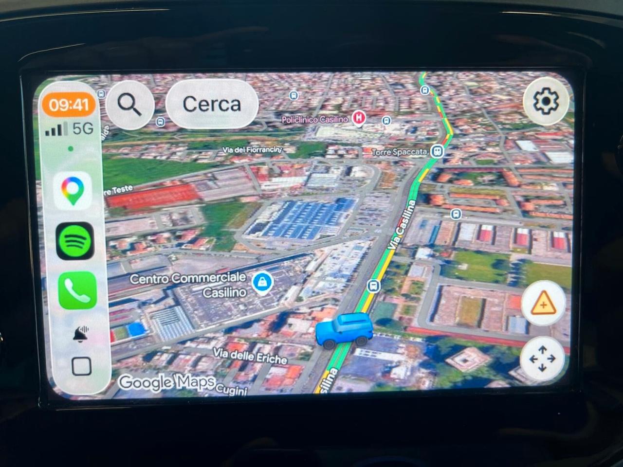 Toyota Aygo 1.0 AUTOMATICA X-PLAY*NO VINCOLI DI FINANZIIAMWNTO*AZIENDALE NAVI UNIPRO